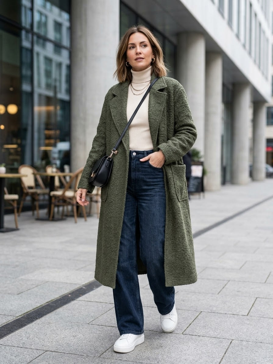 Manteau Noé