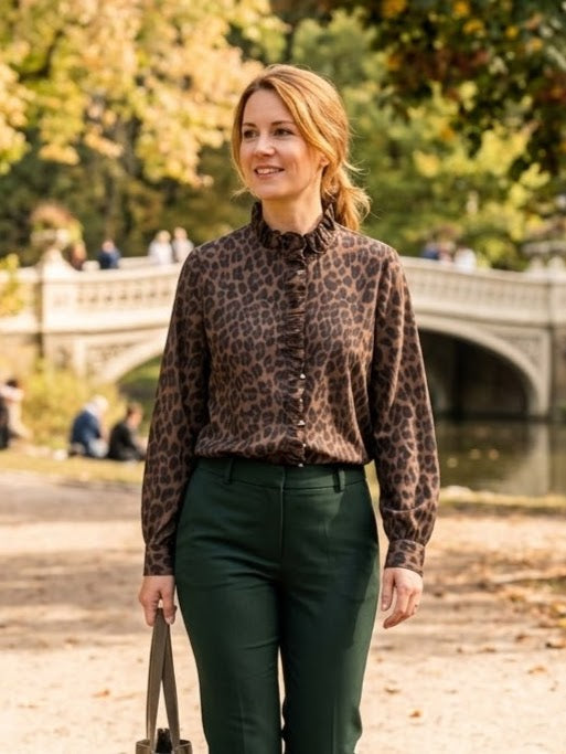 Blouse Léontine