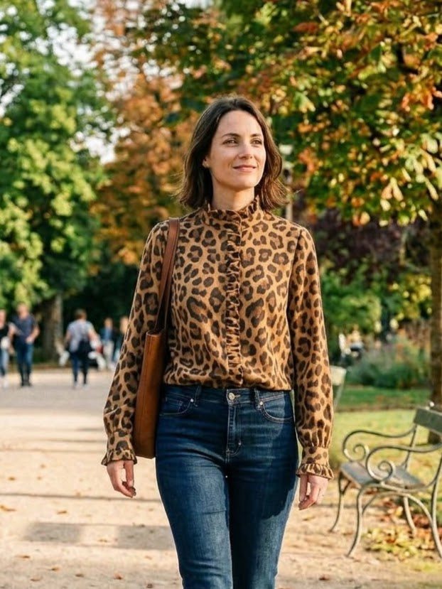 Blouse Léontine