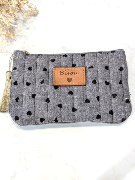 Pochette coton