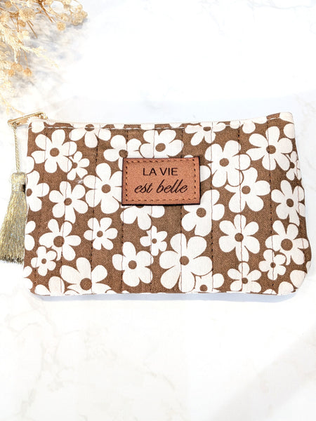 Pochette coton