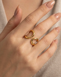 Bague Rouge bonbon