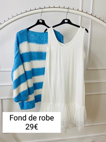 Fond de robe