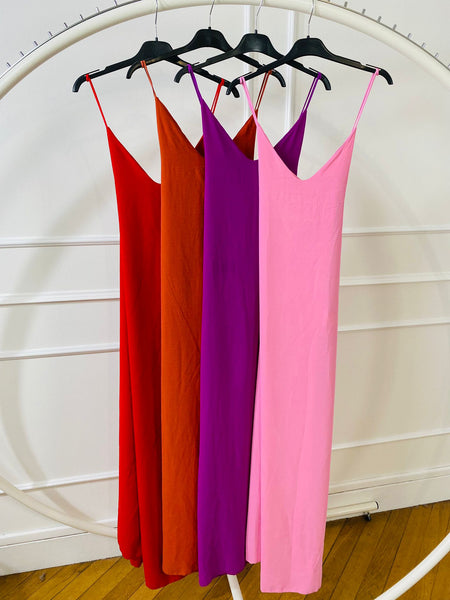 Robe Clothilde