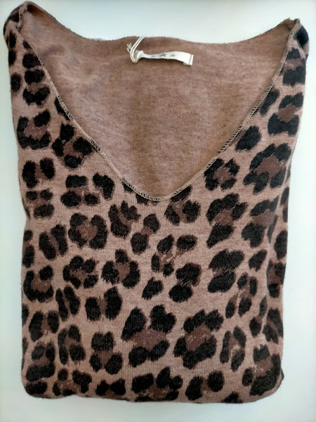 Pull Léopard