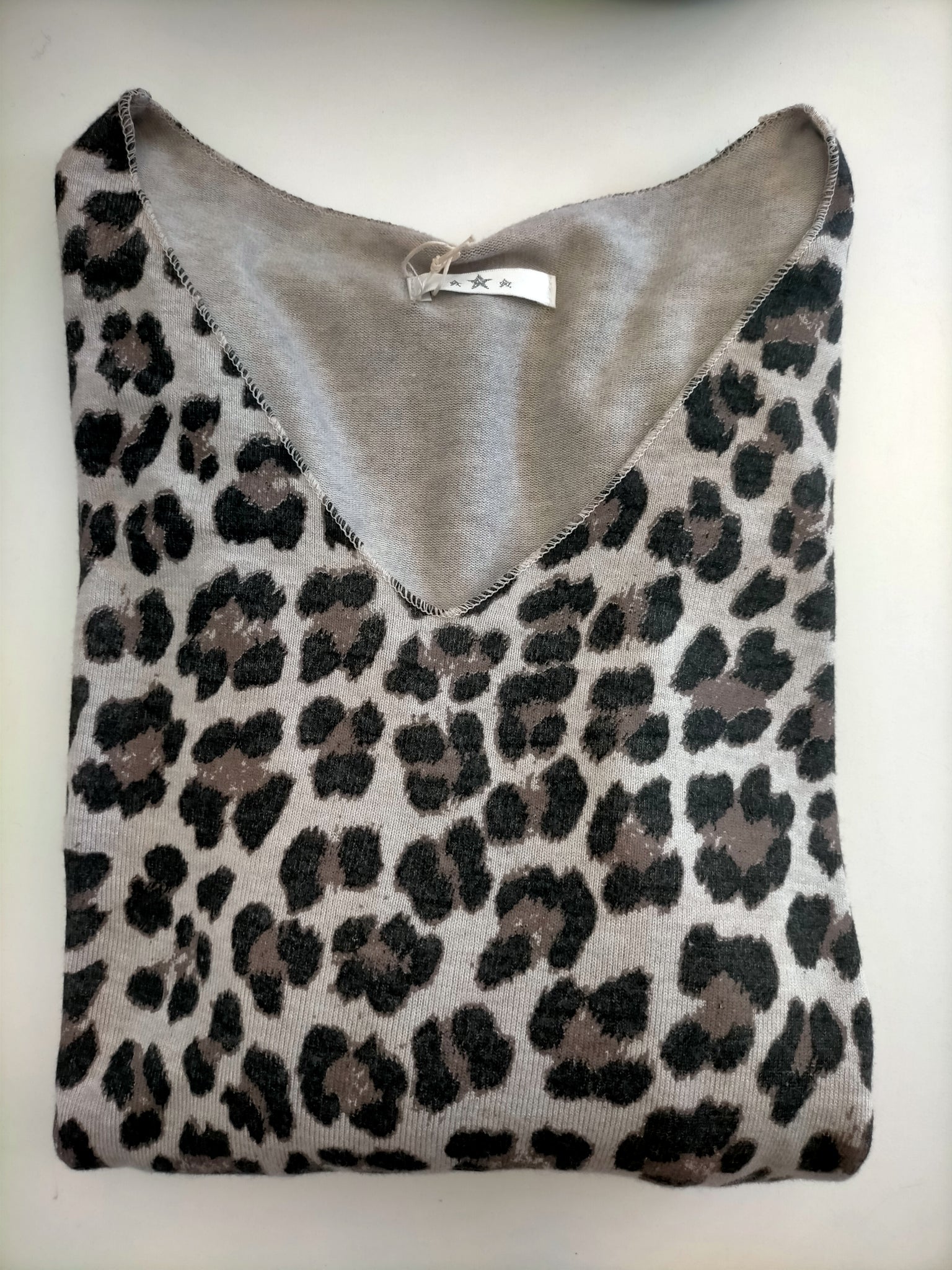 Pull Léopard