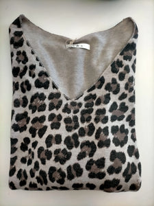 Pull Léopard