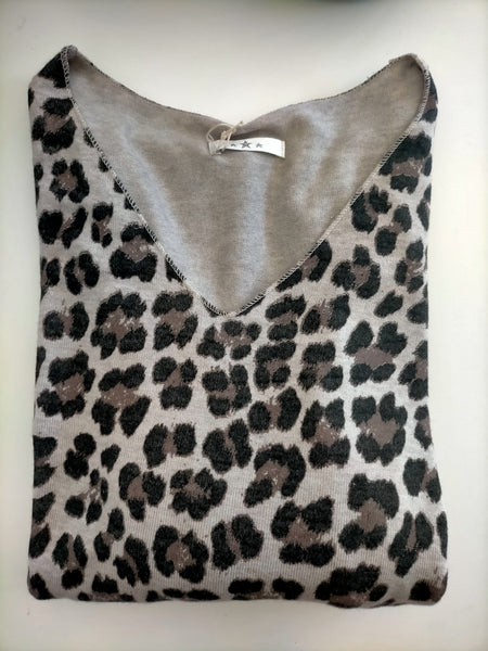 Pull Léopard