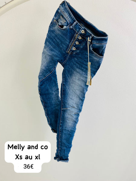 Jean Melly and Co