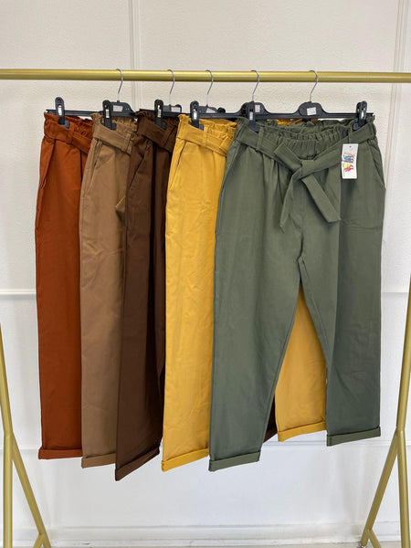 Pantalon Paper GM