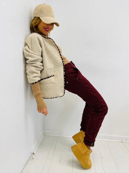 Veste Chloé