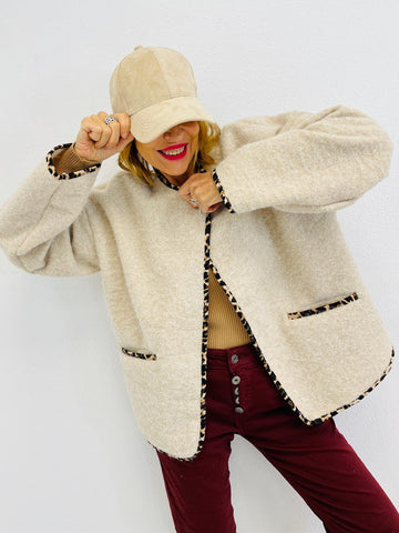 Veste Chloé