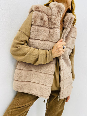 Gilet Sweet M