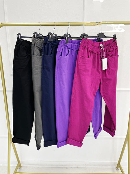 Pantalon Star GM