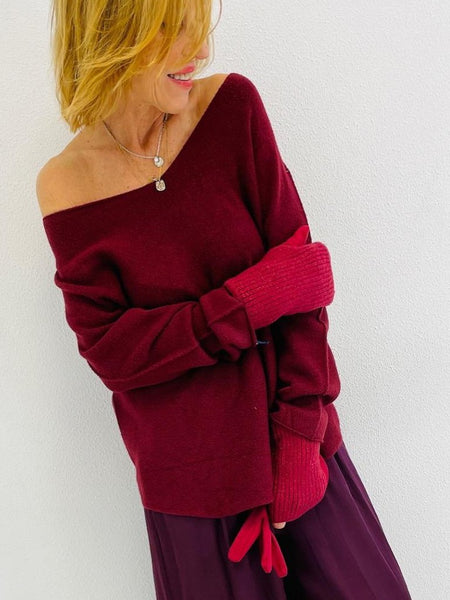 Pull Samuel col V