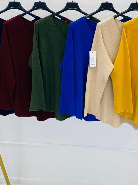 Pull Samuel col V
