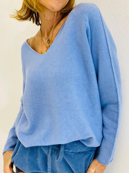 Pull Samuel col V