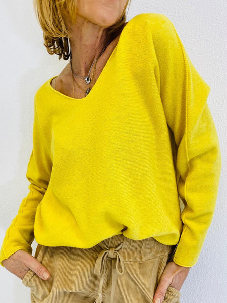 Pull Samuel col V