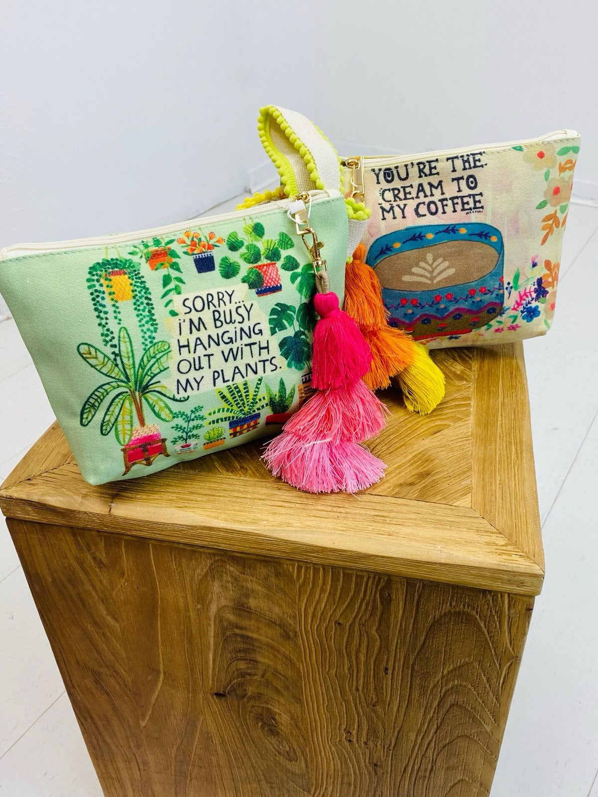 Trousse Bohème