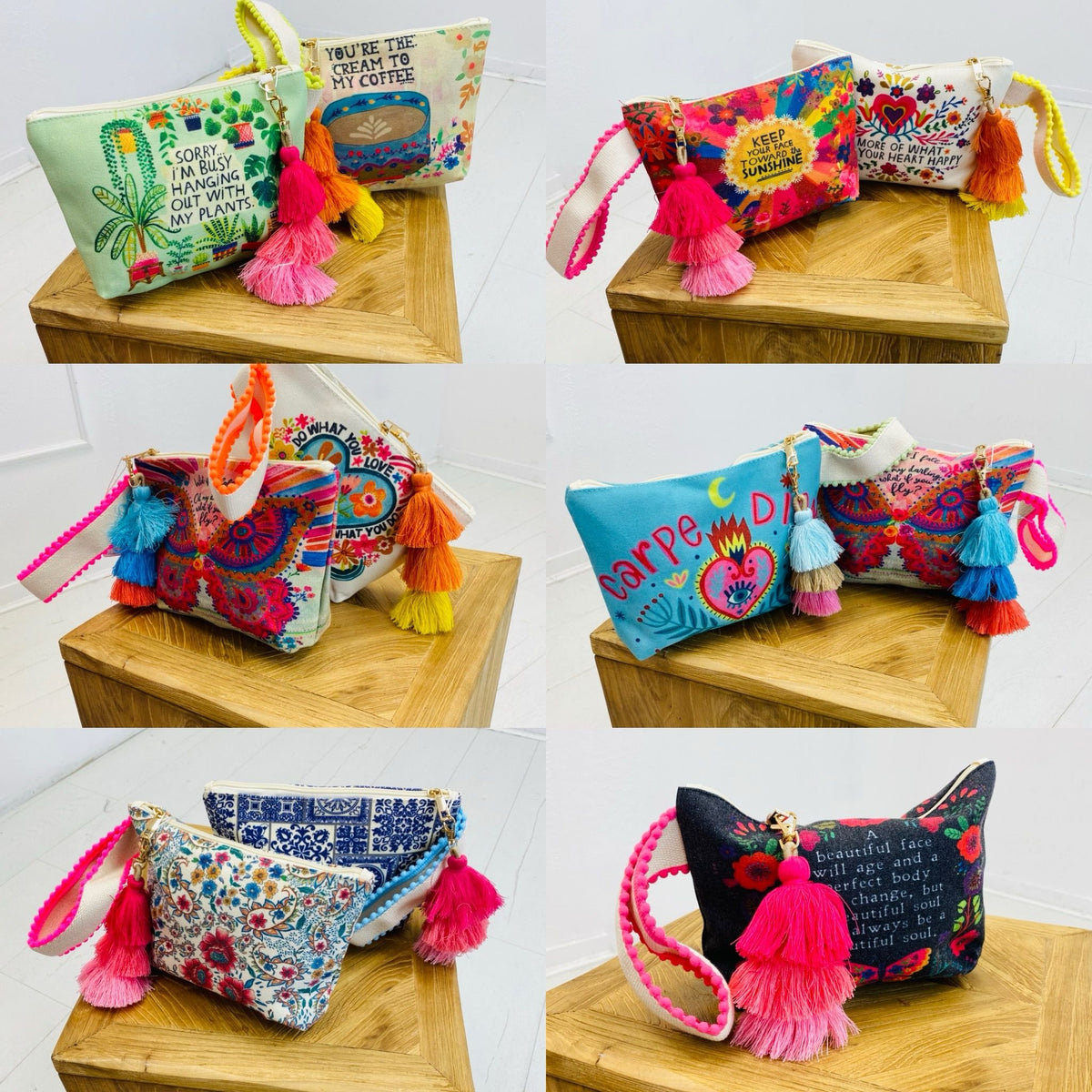 Trousse Bohème
