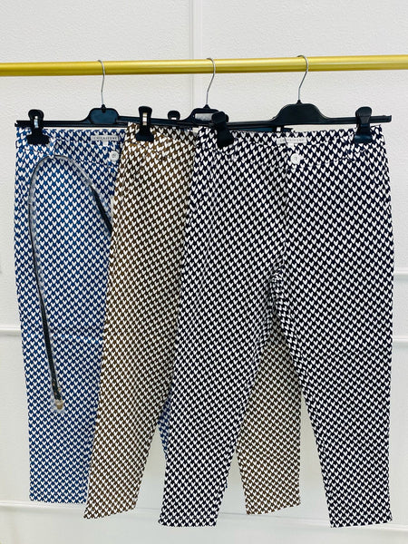 Pantalon Cœurs