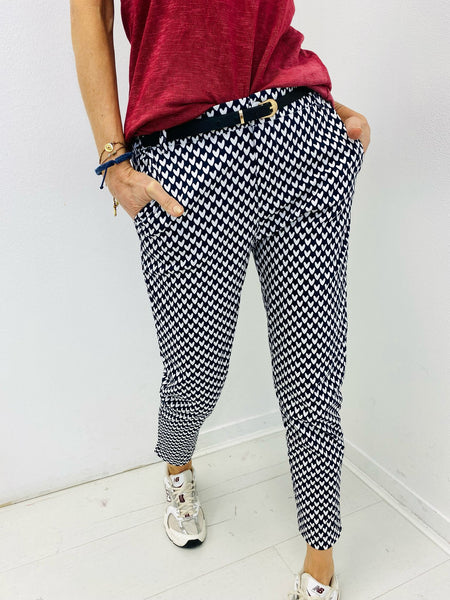Pantalon Cœurs