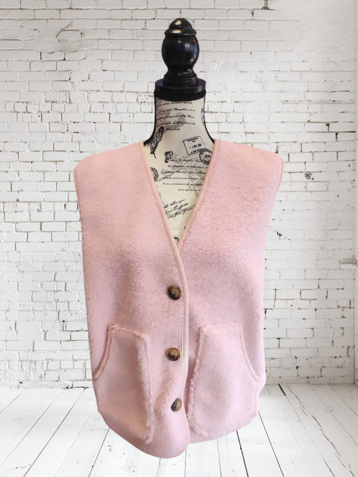 Gilet Evan