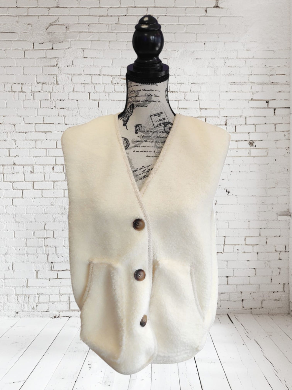 Gilet Evan