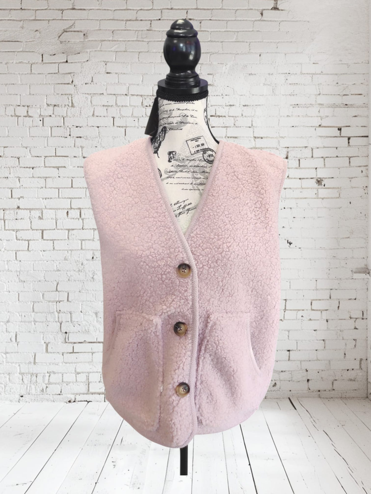 Gilet Evan