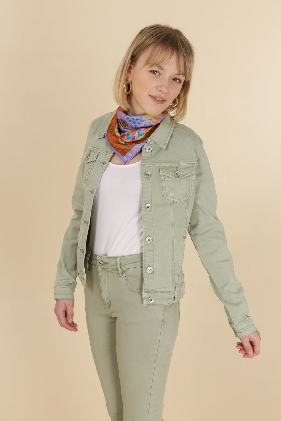 Veste Scandale