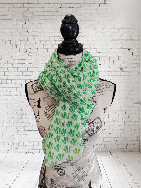 Foulard Éventail