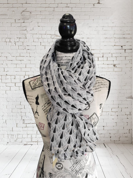 Foulard Éventail