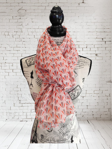Foulard Éventail