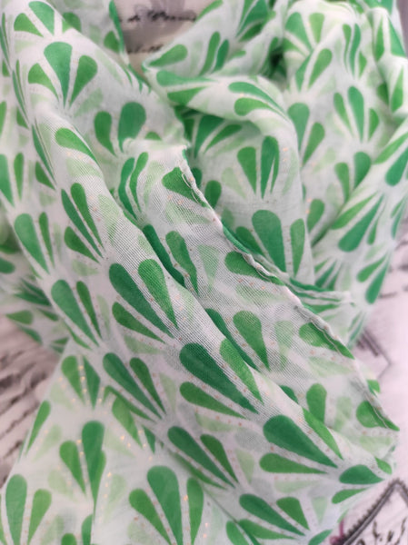 Foulard Éventail