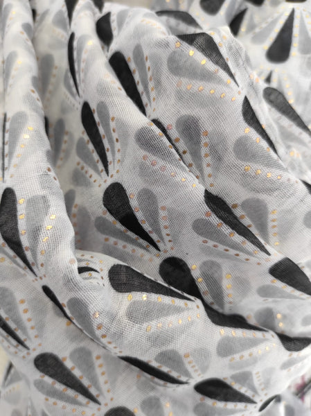 Foulard Éventail