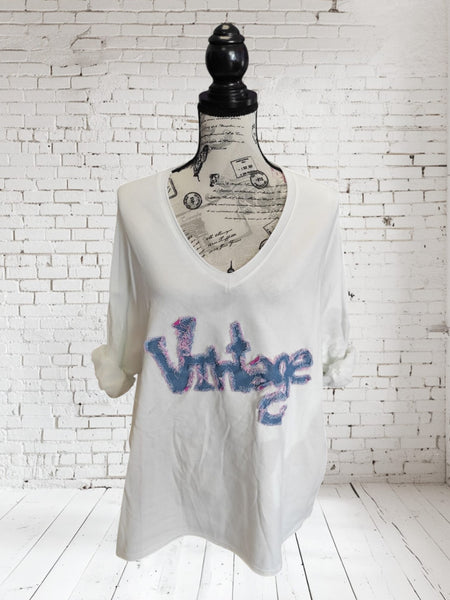 Tee-shirt Vintage