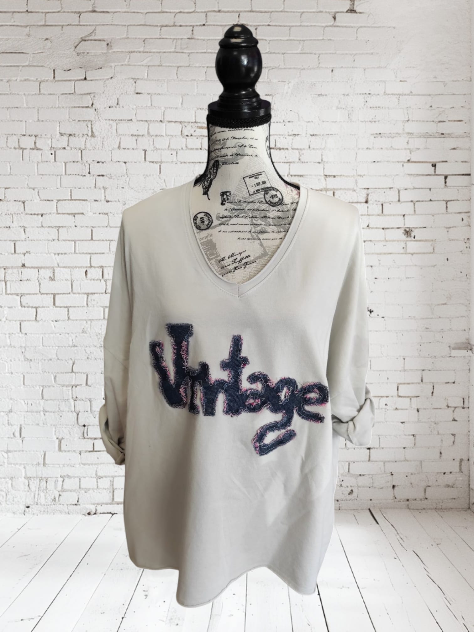 Tee-shirt Vintage