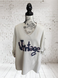 Tee-shirt Vintage