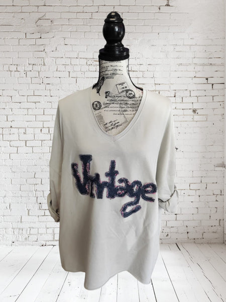 Tee-shirt Vintage