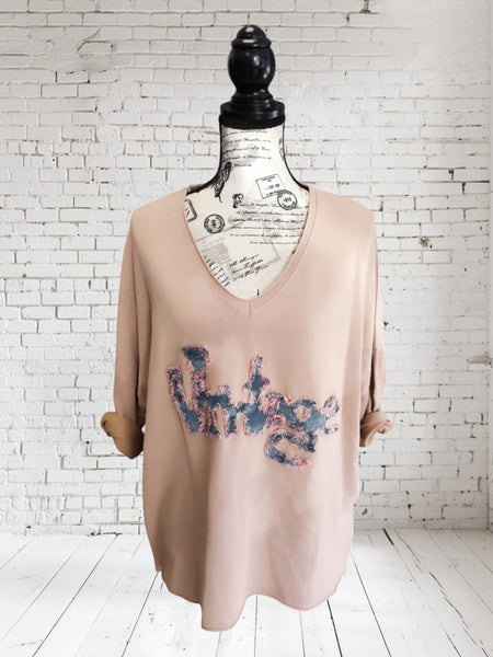 Tee-shirt Vintage