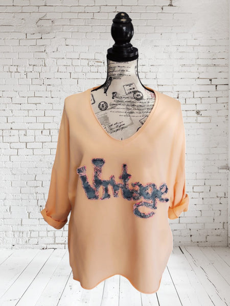 Tee-shirt Vintage