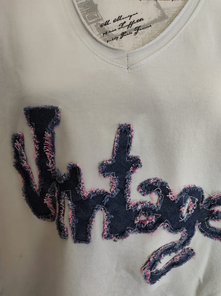 Tee-shirt Vintage