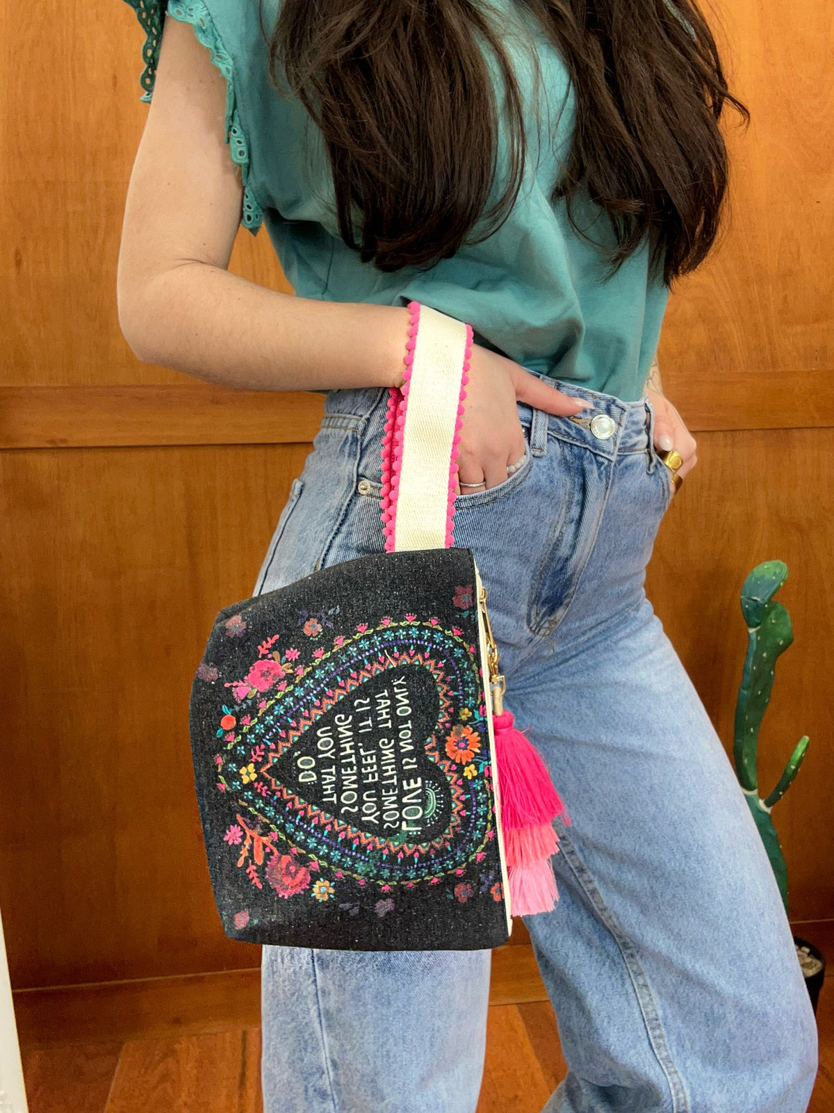 Trousse Bohème