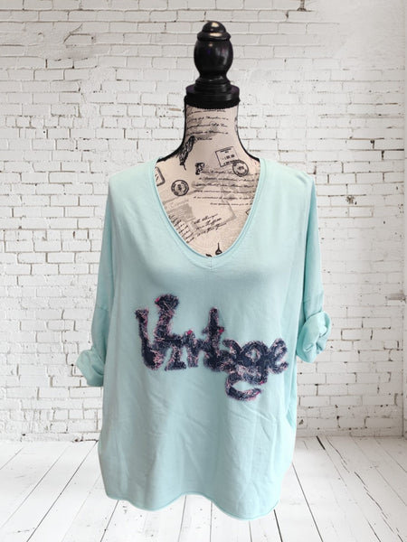 Tee-shirt Vintage