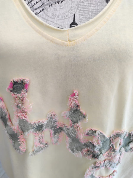 Tee-shirt Vintage