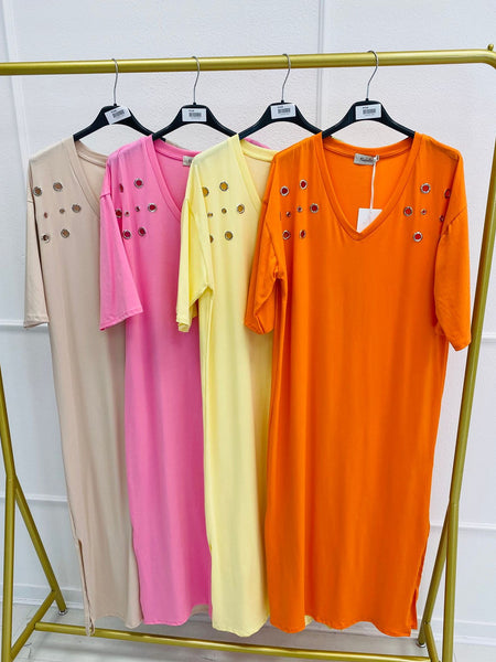 Robe Oeillet