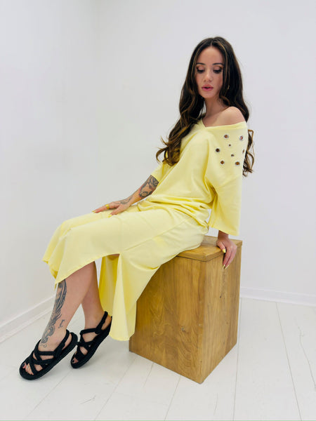 Robe Oeillet