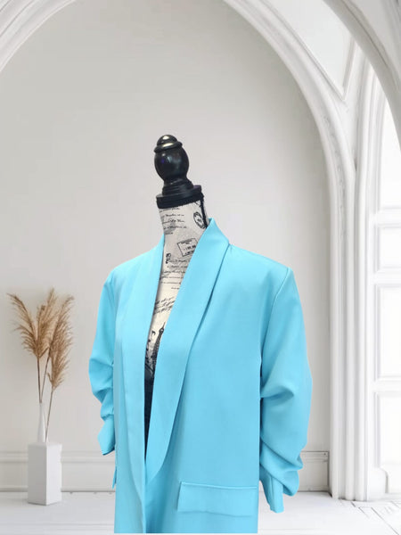 Blazer Tim