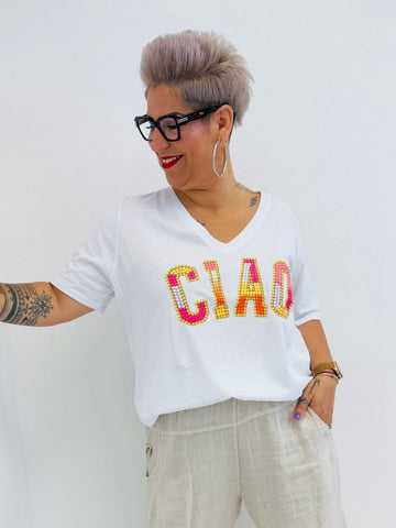 Tee-shirt Pierrot
