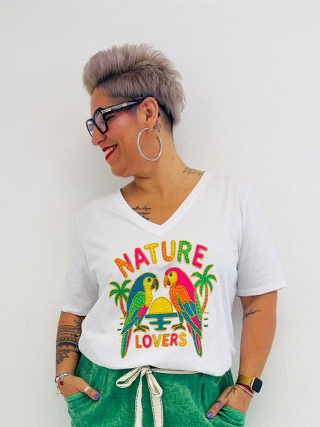 Tee-shirt Pierrot